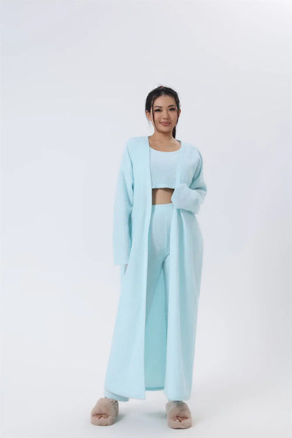 Ensemble Cocooning – Pyjama 3 pièces doux et chaud ORIS WEAR