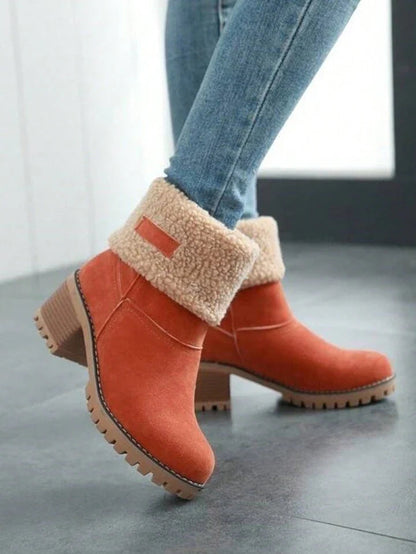 Bottes Reine du Froid ORIS WEAR