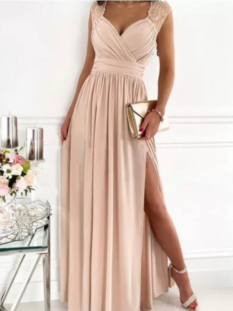 Robe Fendue Style Américain et Européen ORIS WEAR