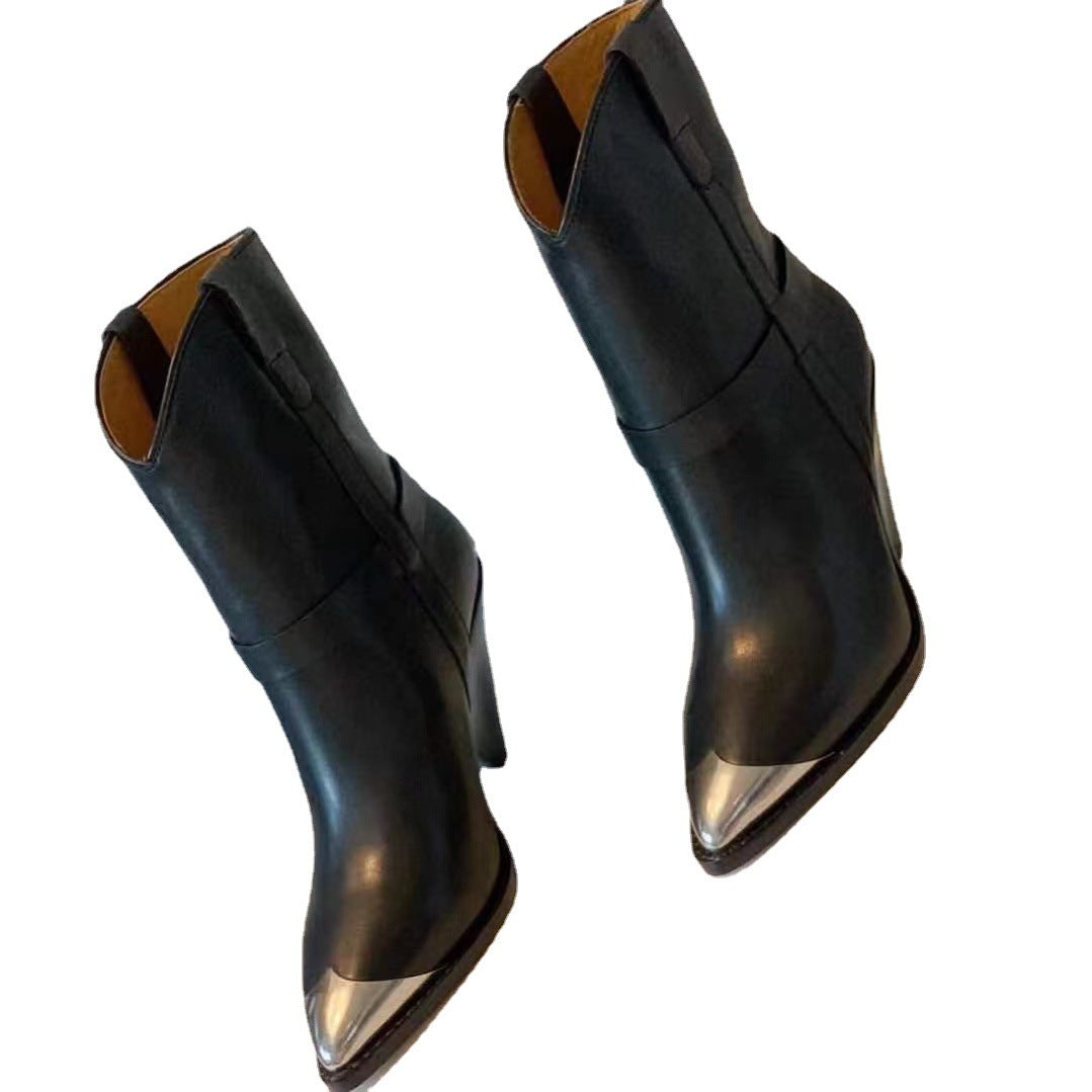 Bottines Chelsea Talons Hauts ORIS WEAR