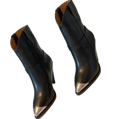 Bottines Chelsea Talons Hauts ORIS WEAR