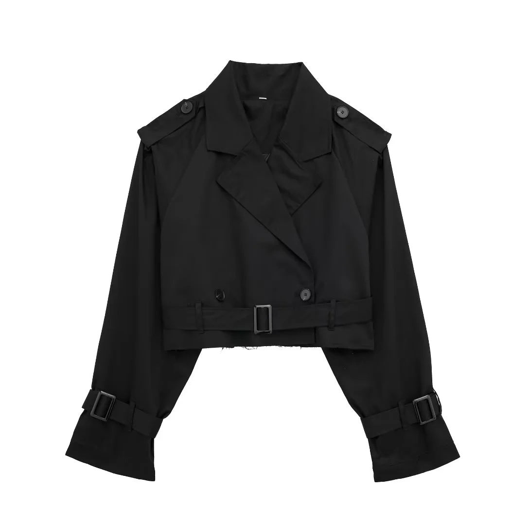 Trench Court Ceinturé ORIS WEAR