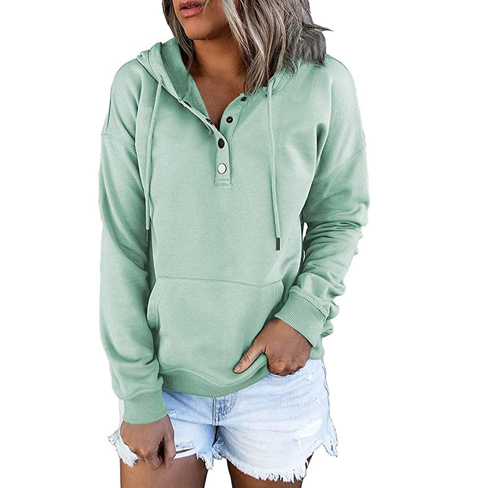 Sweat Élodie à Capuche et Poches ORIS WEAR