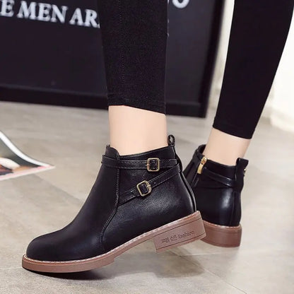 Bottines Chelsea Confort ORIS WEAR