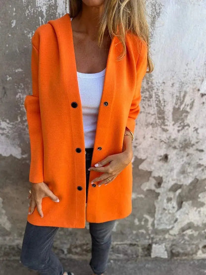 Veste Lyliea : Douceur, Style et Polyvalence ORIS WEAR