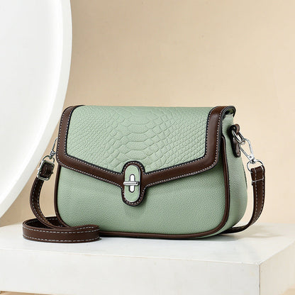 Sac Bandoulière Texturé "Élégance Discrète" ORIS WEAR