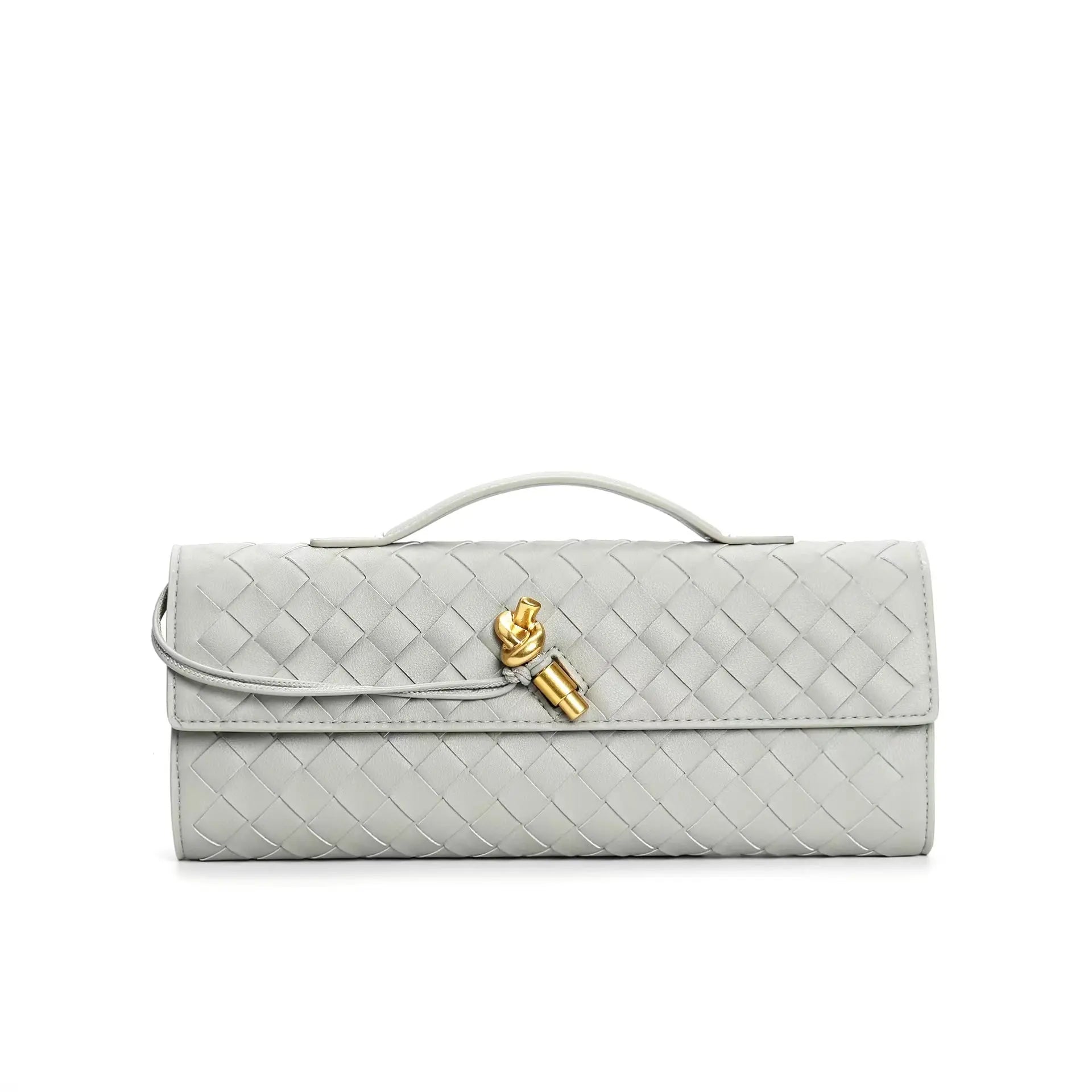 Sac Mathilde et Élégance Cuir Tressé ORIS WEAR