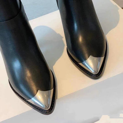 Bottines Chelsea Talons Hauts ORIS WEAR