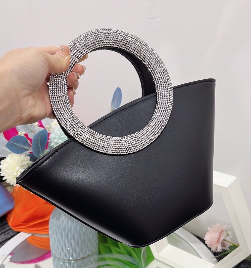 Diamond Round Handle Basket ORIS WEAR