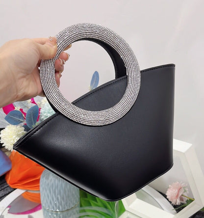 Diamond Round Handle Basket ORIS WEAR