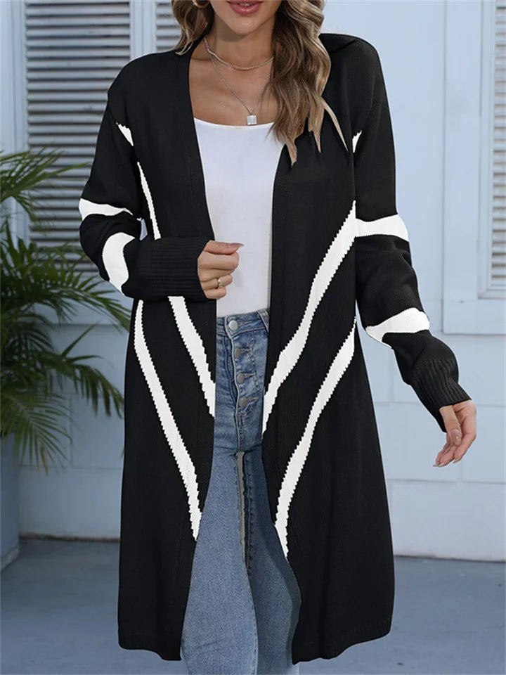 Manteau tricoté ORIS WEAR