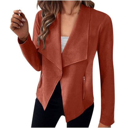veste en daim ORIS WEAR