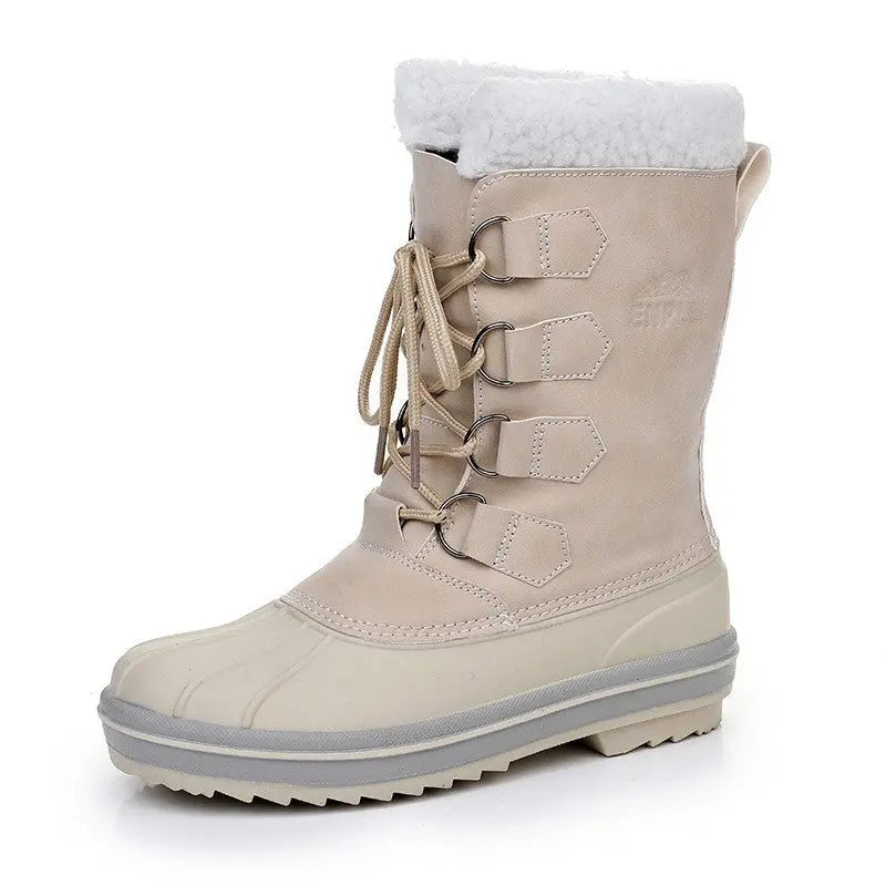 Bottes d’hiver Ikon – Confort thermique et adhérence maximale ORIS WEAR