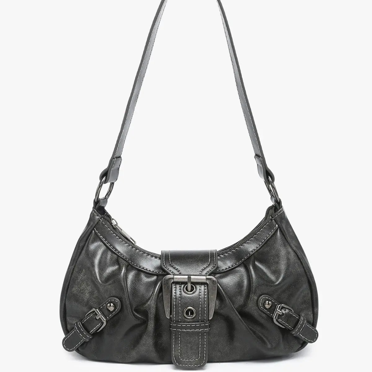 Sac baguette rétro – Boucle statement et allure vintage ORIS WEAR