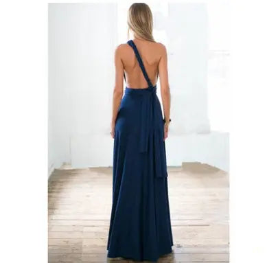 Saphira | robe longue élégante pour soirées ORIS WEAR