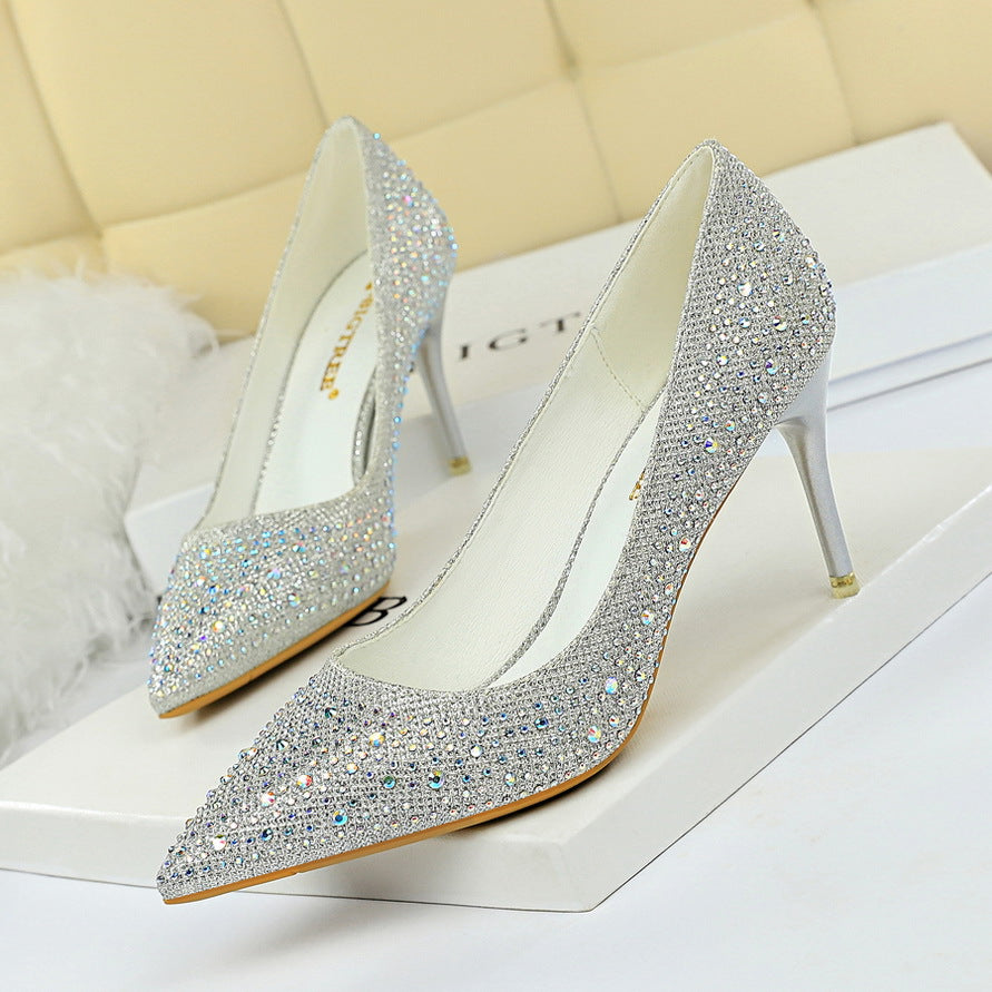 Chaussures de Mariage Coréennes ORIS WEAR