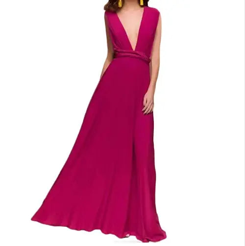 Saphira | robe longue élégante pour soirées ORIS WEAR