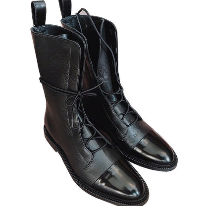 Bottines Auder Moto Élégance ORIS WEAR