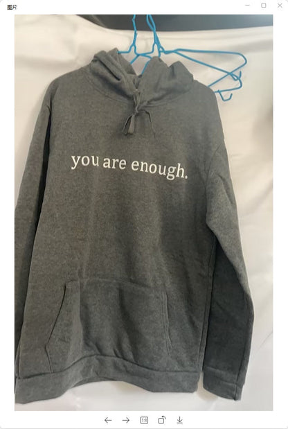Sweat à Capuche Inspirant – Élégance et Confort Unisexe ORIS WEAR