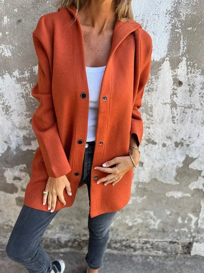 Veste Lyliea : Douceur, Style et Polyvalence ORIS WEAR