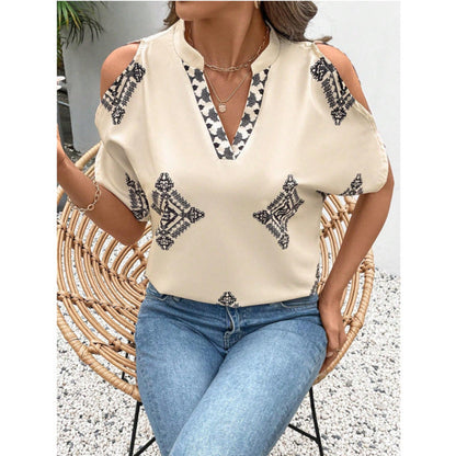 Pull  décontracté à manches courtes ORIS WEAR