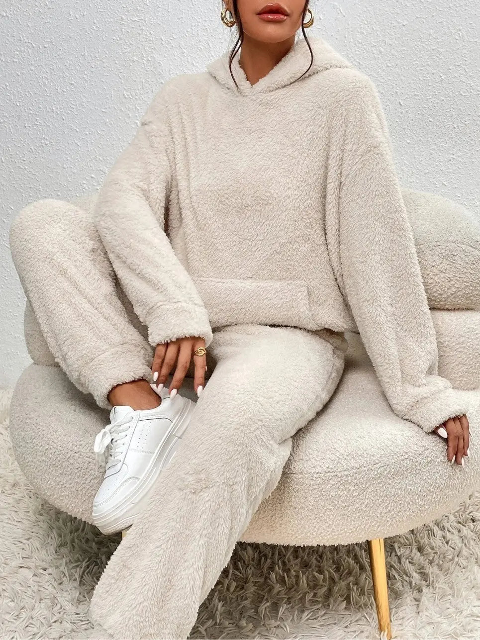 Ensemble Douillet à Capuche et Manches Longues ORIS WEAR