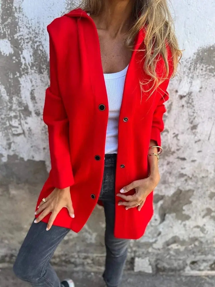 Veste Lyliea : Douceur, Style et Polyvalence ORIS WEAR