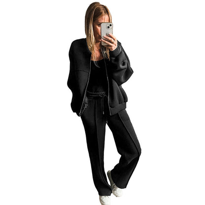 Élégance Décontractée – Ensemble Deux Pièces Élégant ORIS WEAR