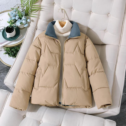 Veste Femme Courte Matelassée ORIS WEAR