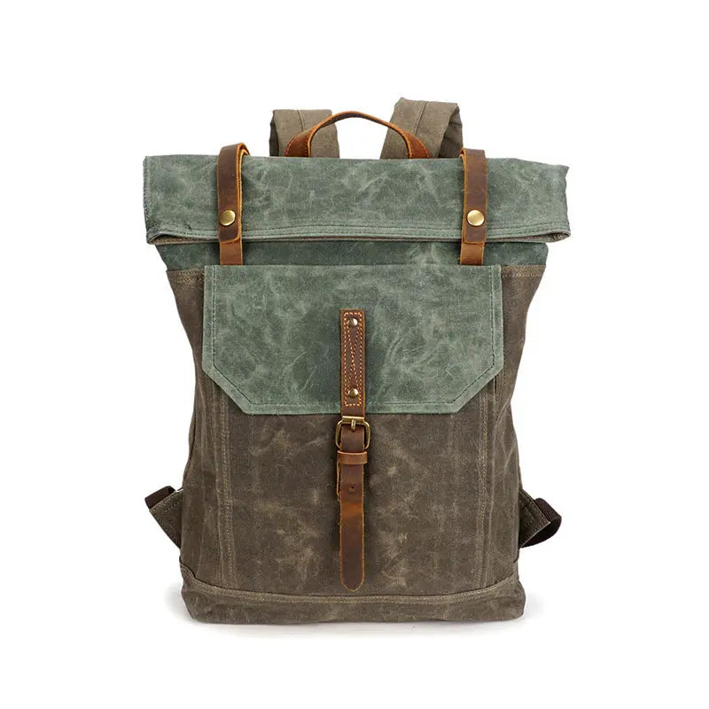 Sac à Dos Vintage Retro : Élégance et Fonctionnalité ORIS WEAR
