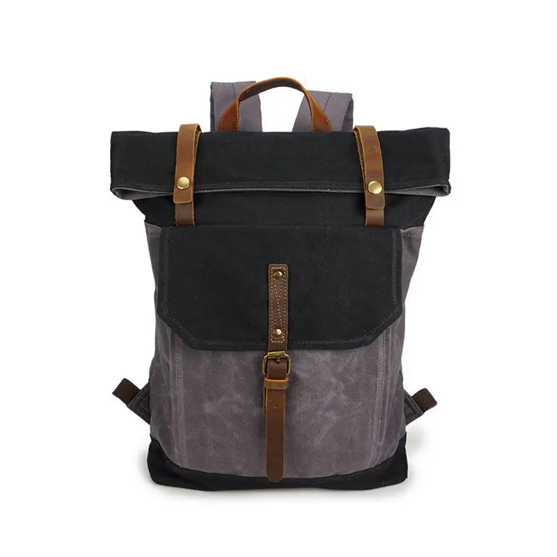 Sac à Dos Vintage Retro : Élégance et Fonctionnalité ORIS WEAR