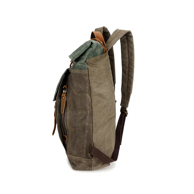 Sac à Dos Vintage Retro : Élégance et Fonctionnalité ORIS WEAR