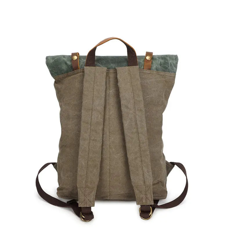 Sac à Dos Vintage Retro : Élégance et Fonctionnalité ORIS WEAR