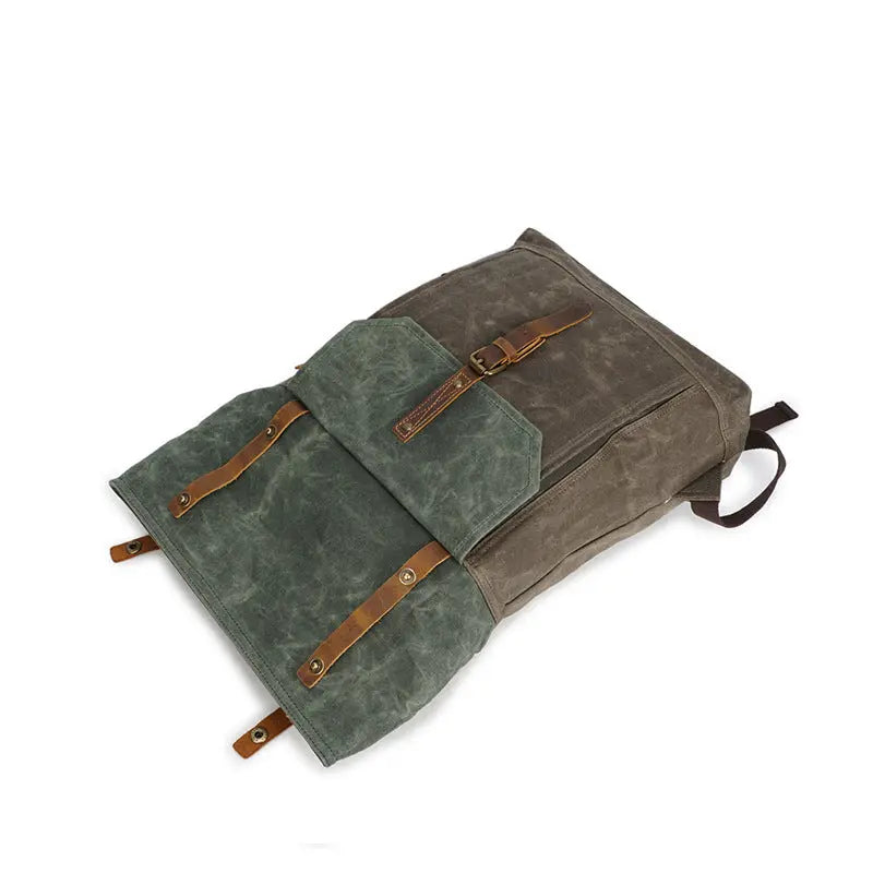 Sac à Dos Vintage Retro : Élégance et Fonctionnalité ORIS WEAR
