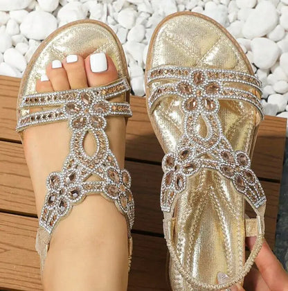 Sandales d'Été Décontractées & Élégantes ORIS WEAR