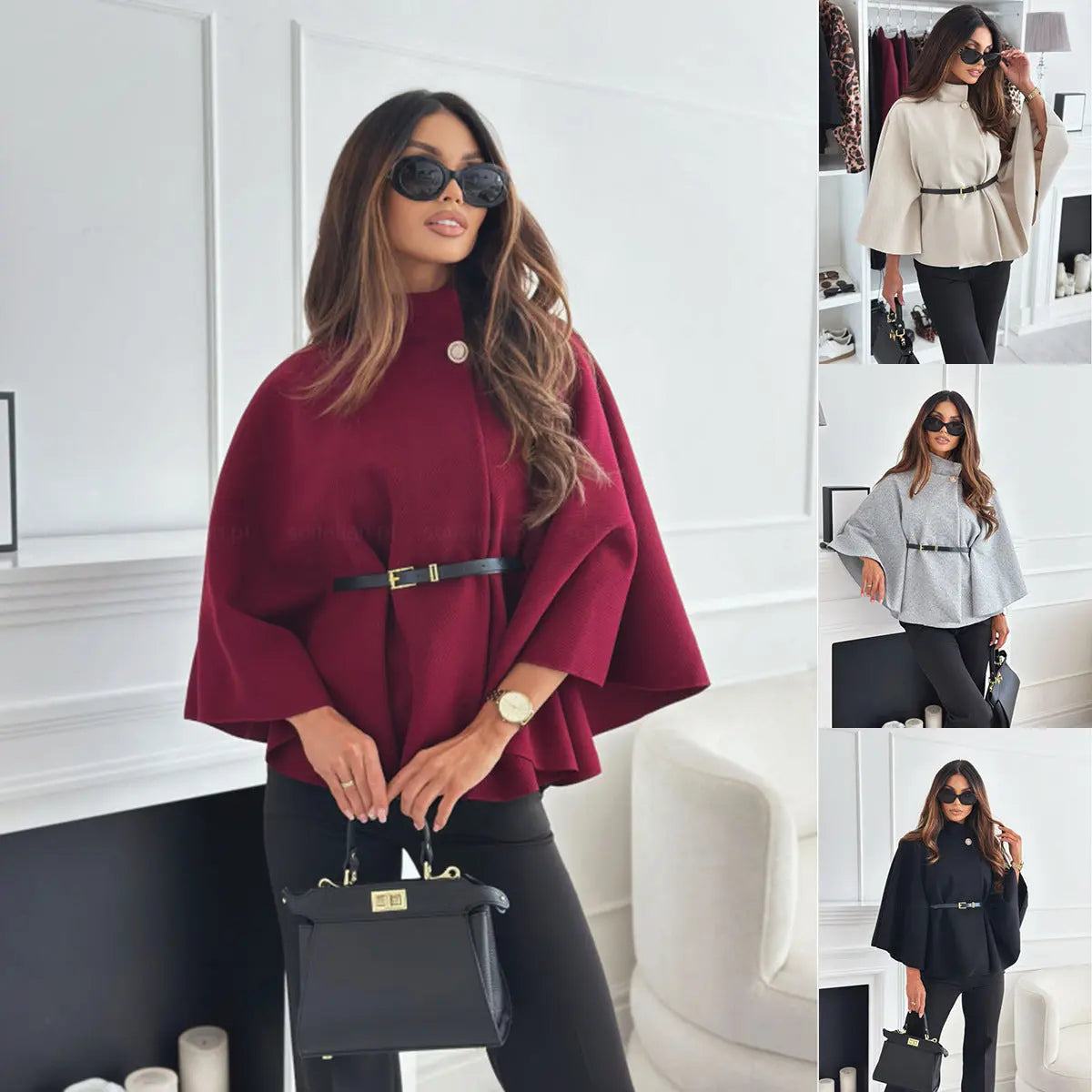 Mode femme fluide abricot — ORIS WEAR