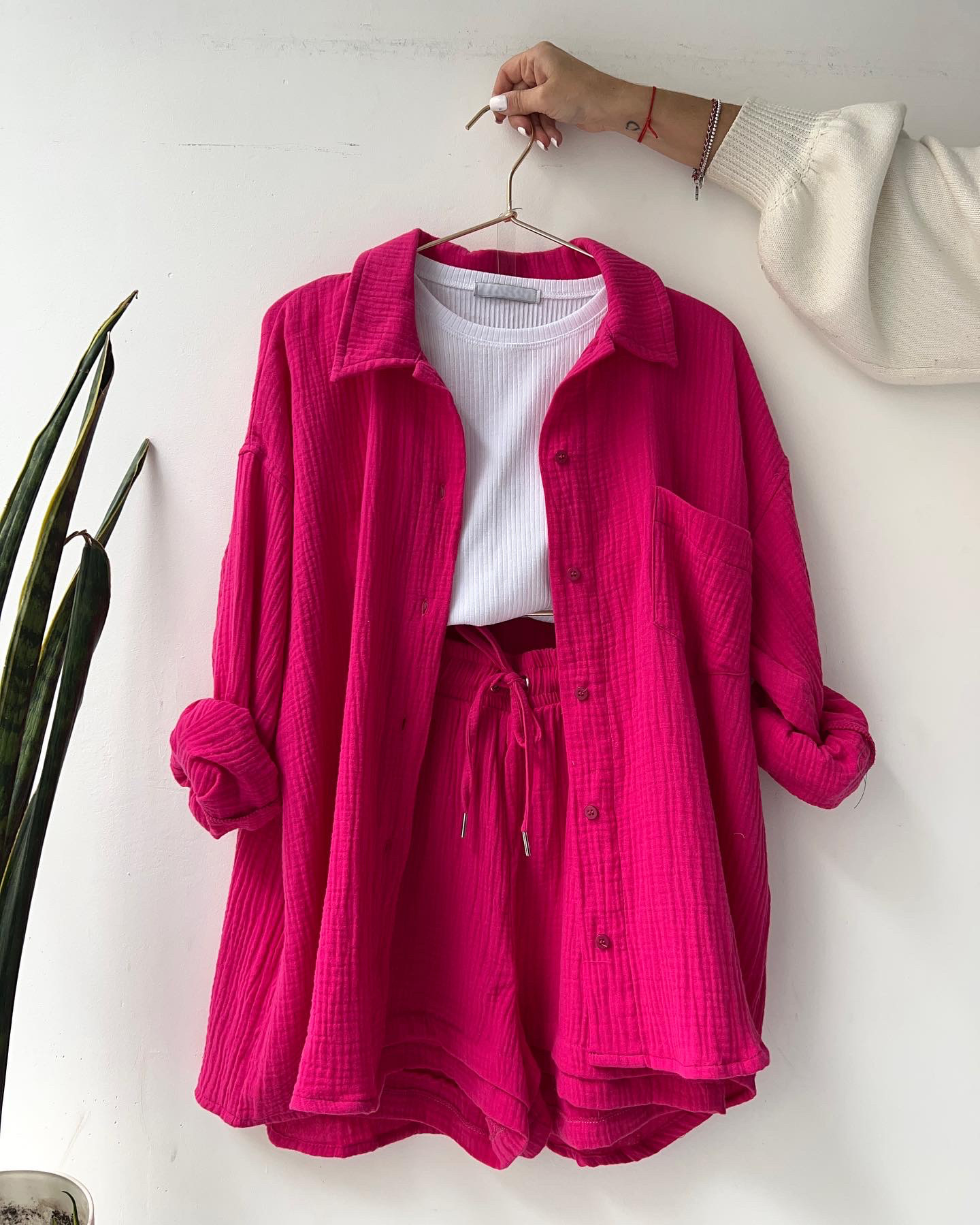Nova Décontractée avec Manche ORIS WEAR