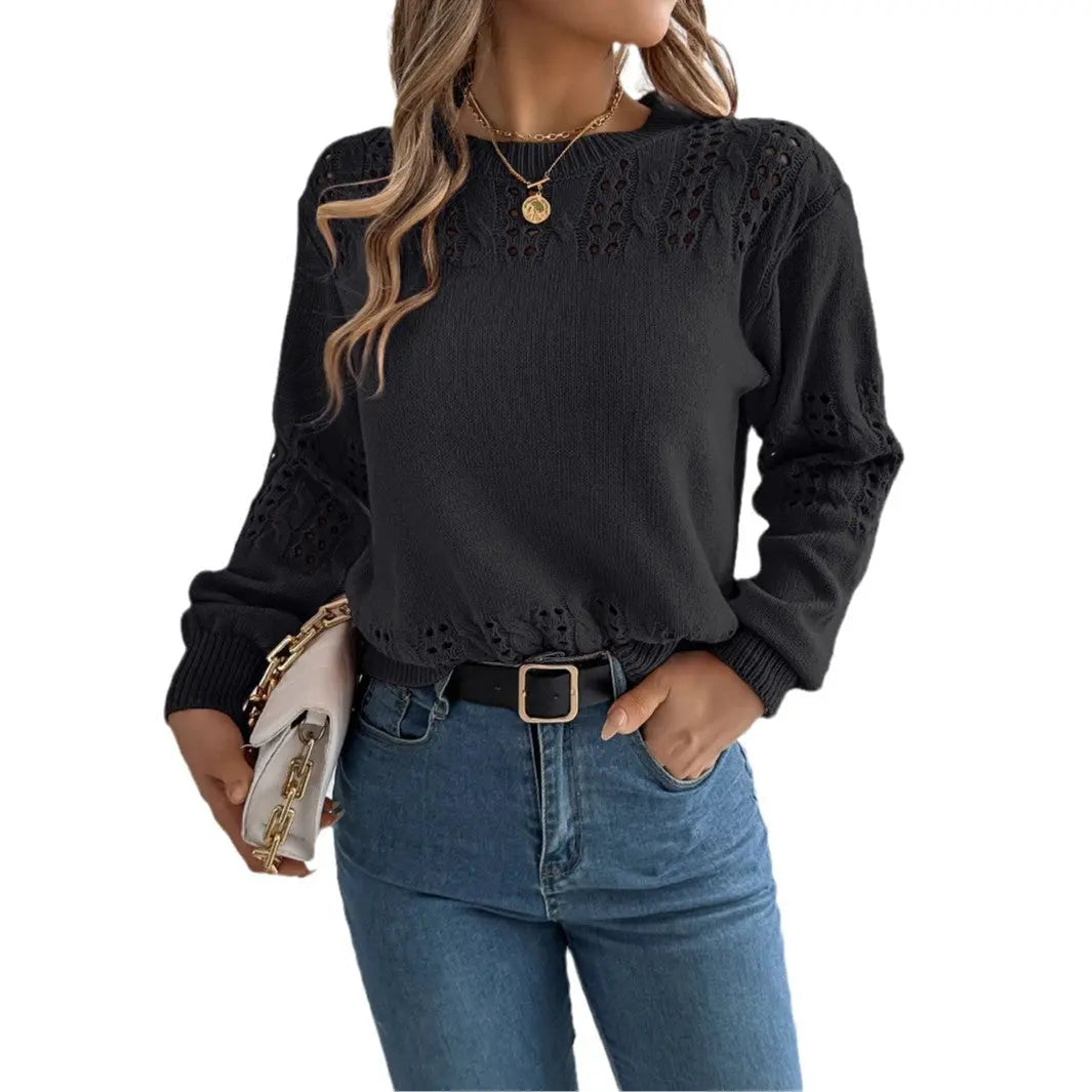 Pull Oversize en Maille Chunky ORIS WEAR