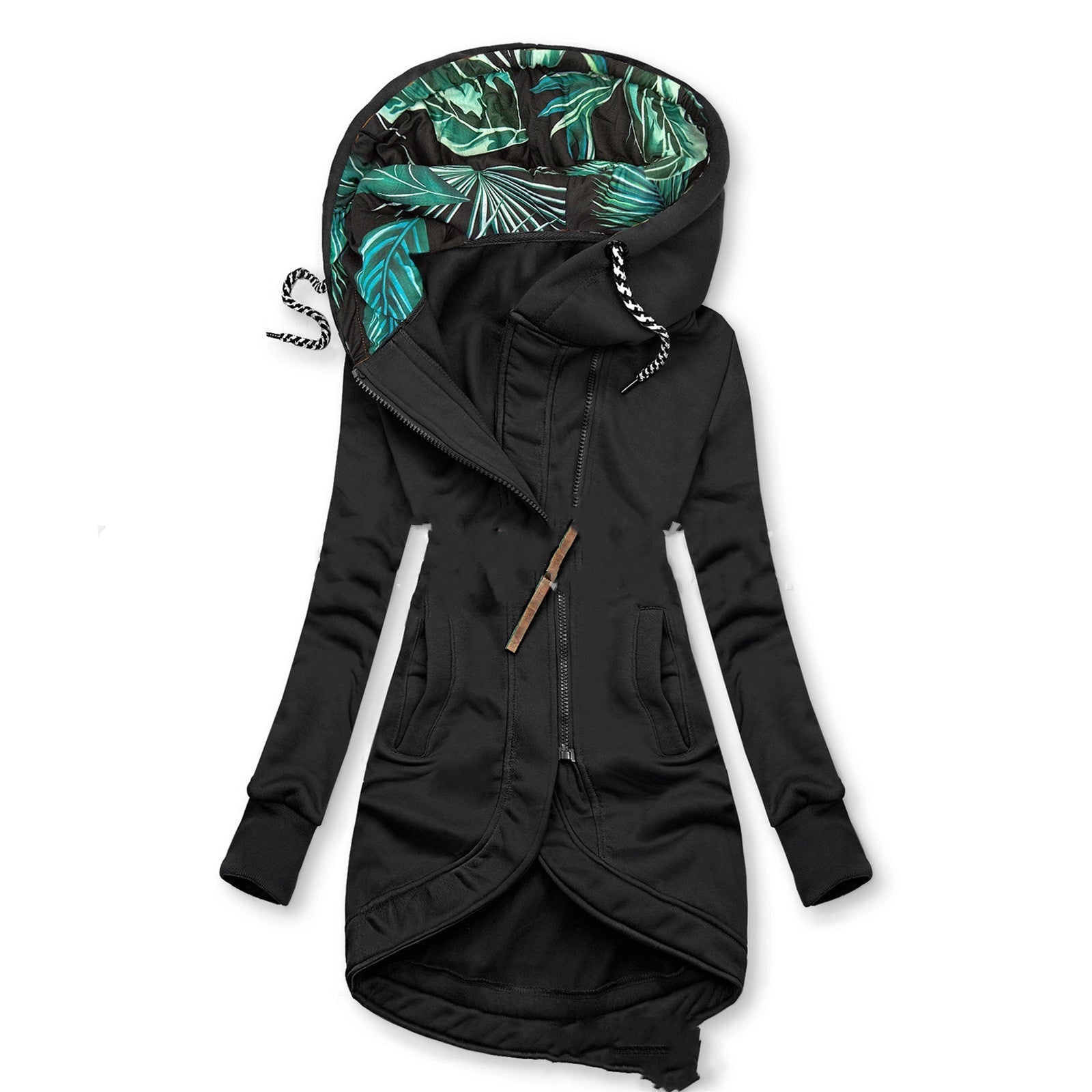 Pull à Capuche Femme Uni ORIS WEAR