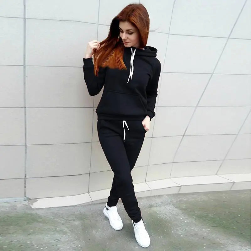 Ensemble Sport Femme – Confort et Style Urbain ORIS WEAR