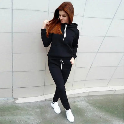 Ensemble Sport Femme – Confort et Style Urbain ORIS WEAR
