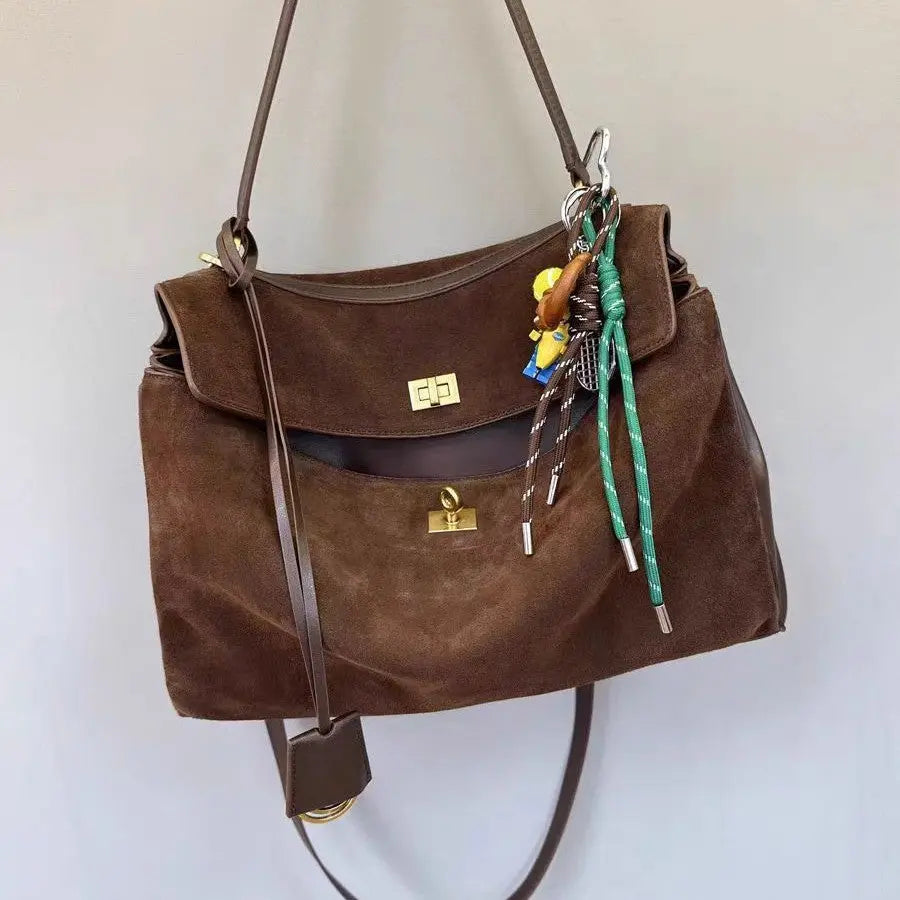 Sac Odia Cuir Élégance ORIS WEAR