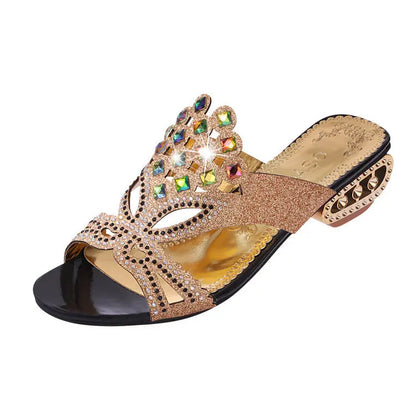 Sandales Plates Décontractées à Bout Ouvert ORIS WEAR