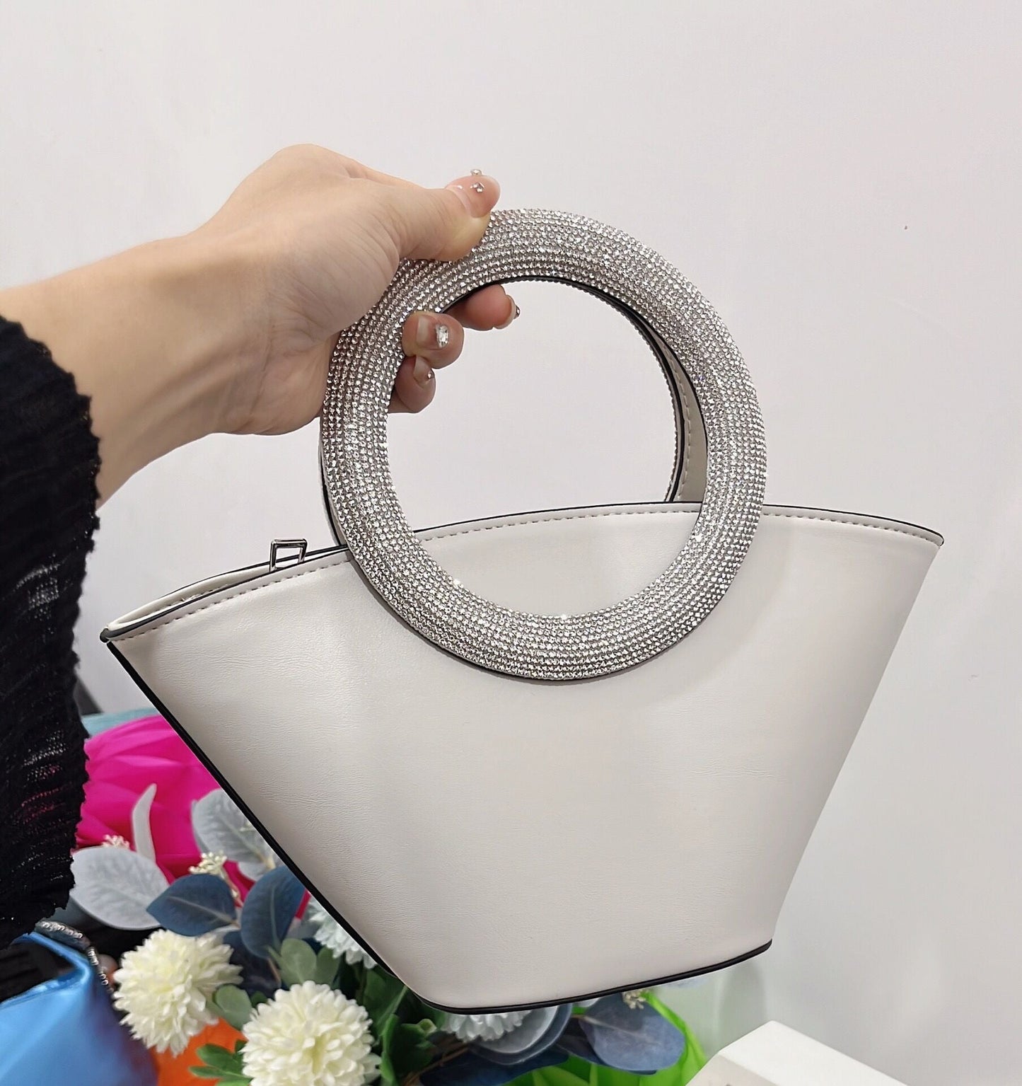 Diamond Round Handle Basket ORIS WEAR