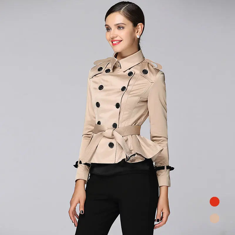 Veste courte femme – Style décontracté et chic ! ORIS WEAR