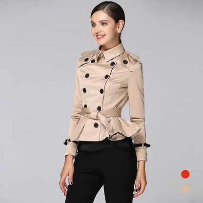 Veste courte femme – Style décontracté et chic ! ORIS WEAR