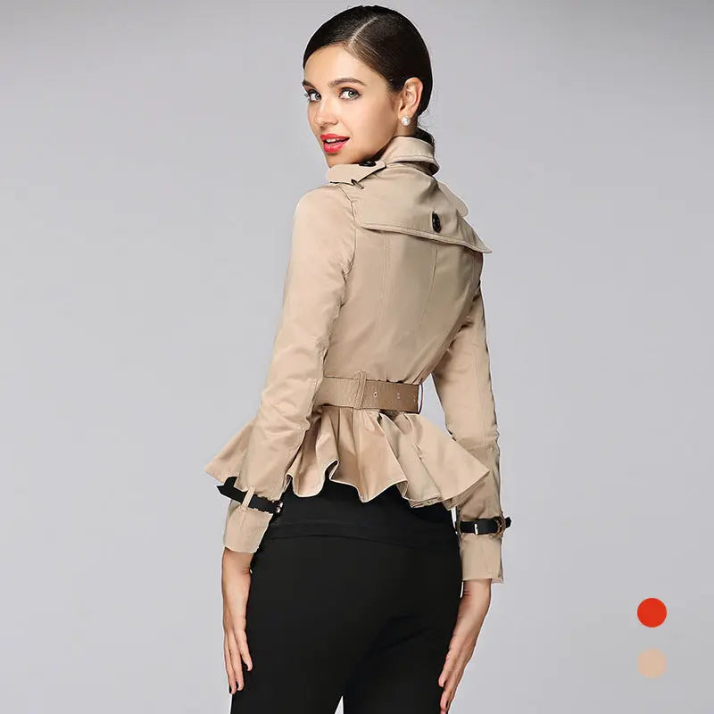 Veste courte femme – Style décontracté et chic ! ORIS WEAR