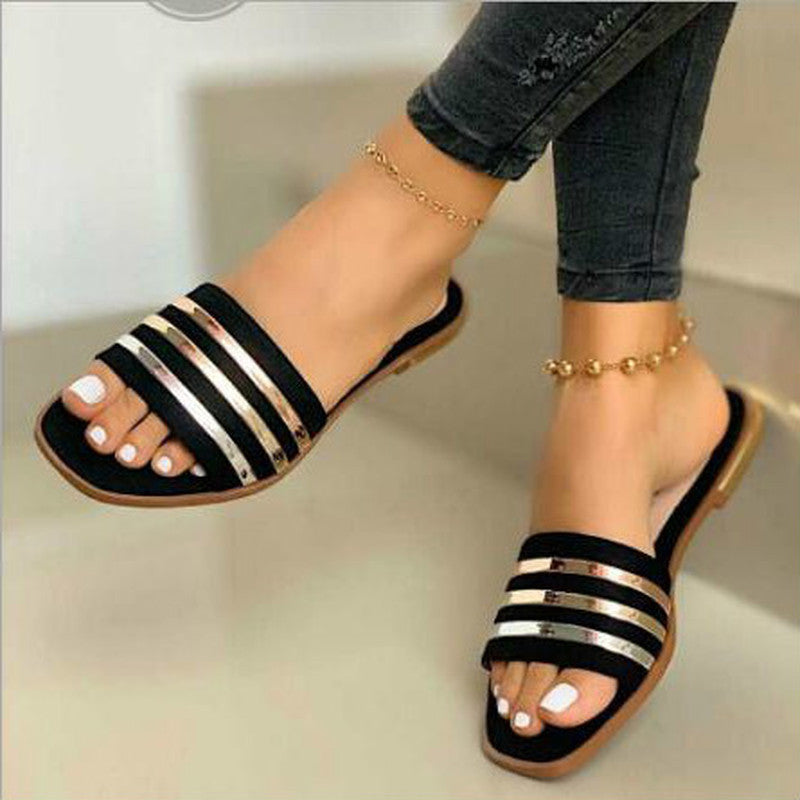 Pantoufles d'extérieur creuses ORIS WEAR