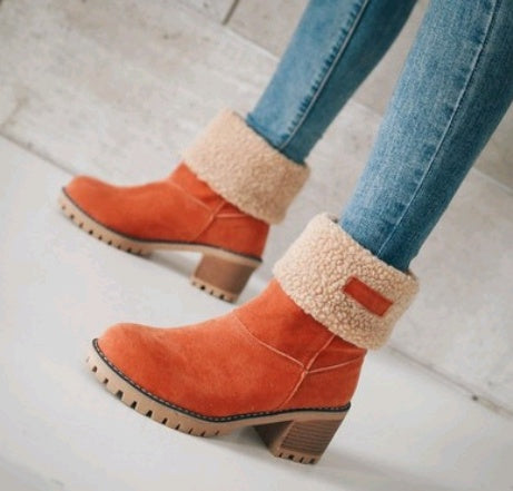 Bottes Reine du Froid ORIS WEAR