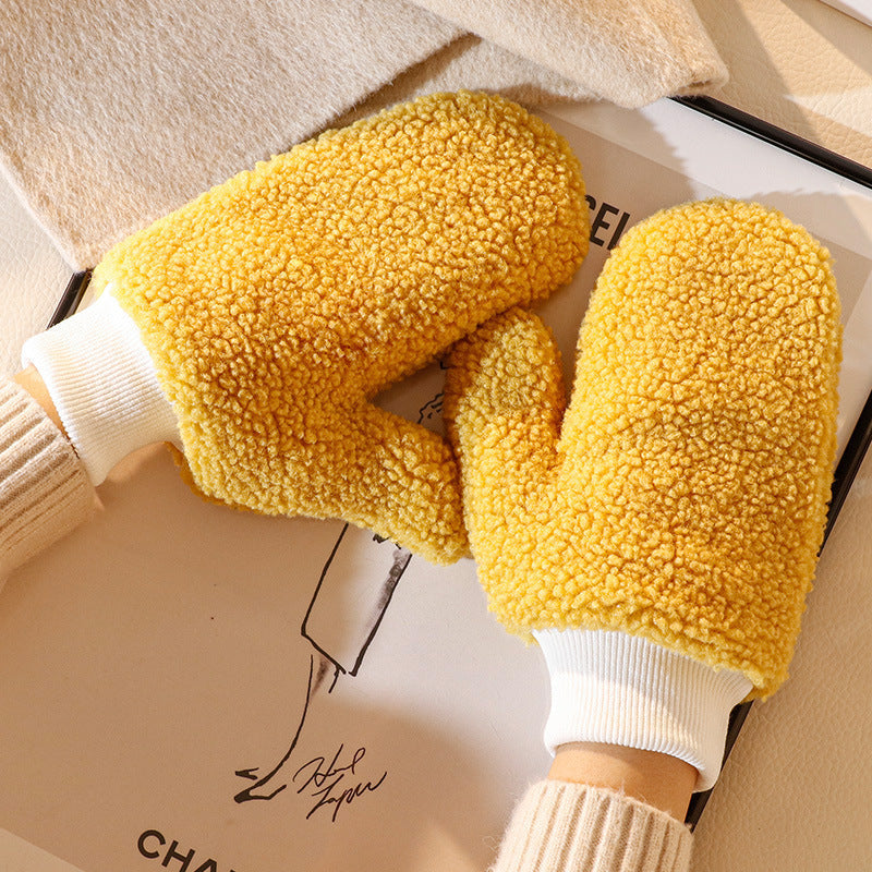 Gants pour rester au chaud ORIS WEAR